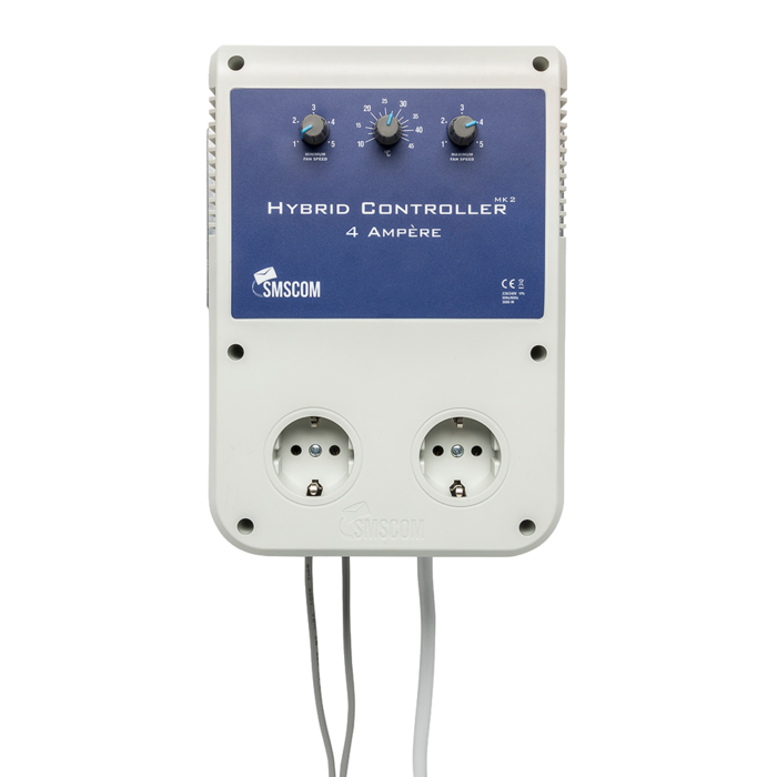 SMScom SMSCOM Hybrid Controller Mk2 ~ Ventilatoren Regelaar