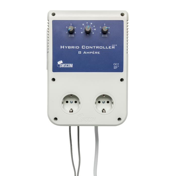 SMScom SMSCOM Hybrid Controller Mk2 ~ Ventilators Controller