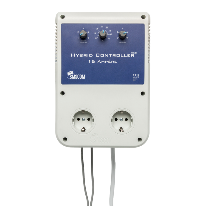 SMScom SMSCOM Hybrid Controller Mk2 ~ Ventilators Controller
