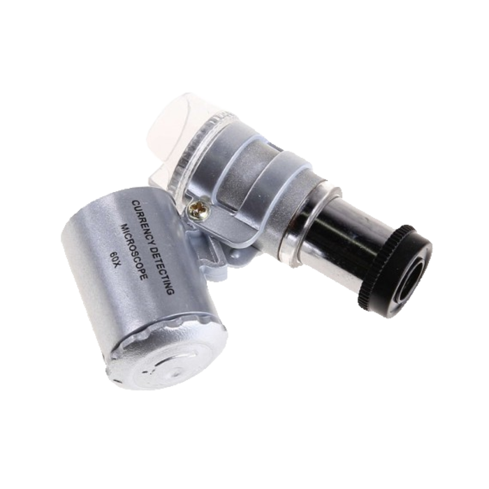 Microscoop met LED ~ 45x of 60x Zoom