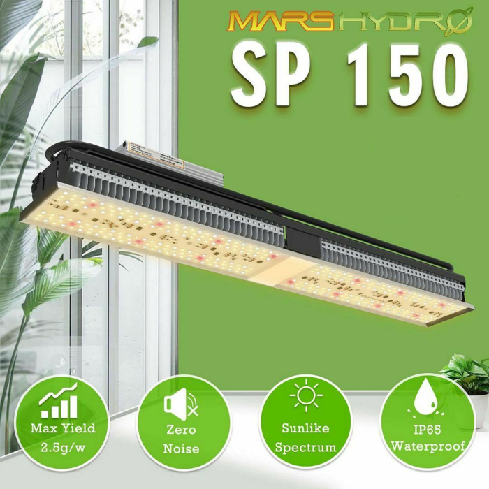 Mars Hydro Mars Hydro SP-Series ~ LED Kweekverlichting
