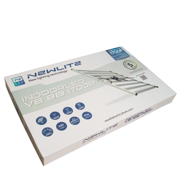 Newlite Newlite IndoorLED VB 1700p 630W - 6Bars / 8Bars