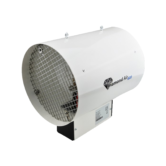 Diamond Air Diamond Air Eco In-line Ozone Generator ~ Odor Control