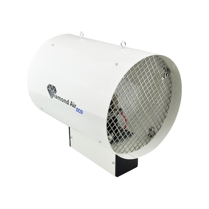 Diamond Air Diamond Air Eco In-line Ozone Generator ~ Odor Control
