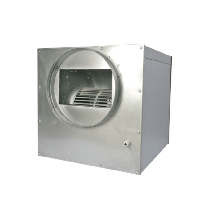 Airfan Airfan Steel Extractor Box ~ Ventilation box