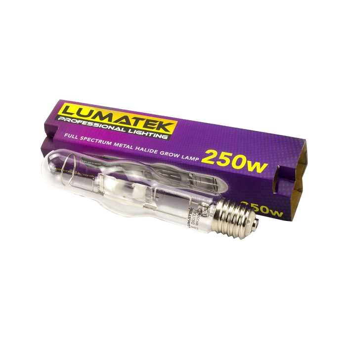 Lumatek Lumatek Metaal Halide Groeilamp ~ Kweeklamp