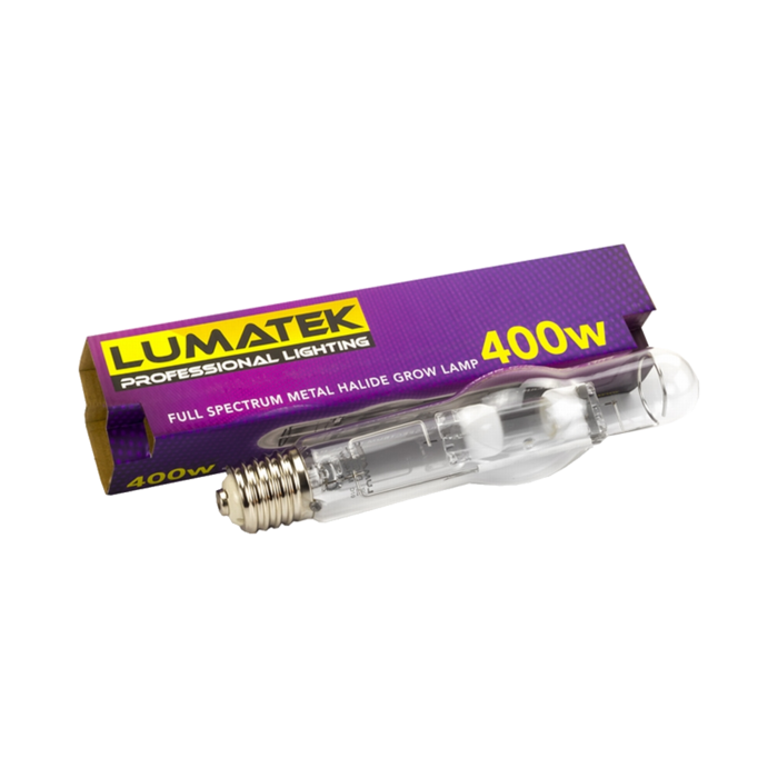 Lumatek Lumatek Metaal Halide Groeilamp ~ Kweeklamp