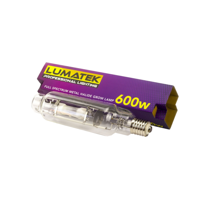 Lumatek Lumatek Metaal Halide Groeilamp ~ Kweeklamp