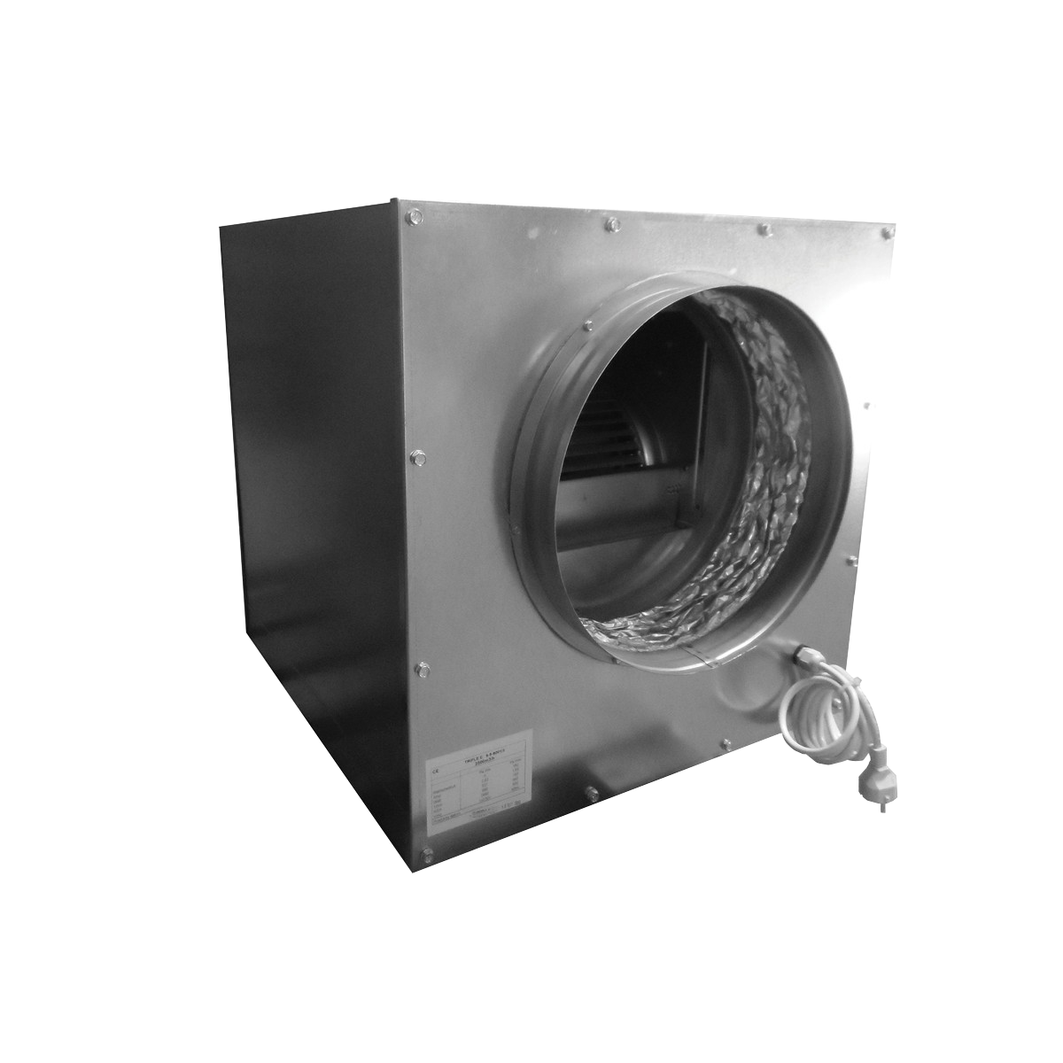 S-Vent S-Vent Stalen Softbox afbeelding