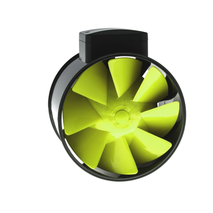 Garden HighPro Garden HighPro ProFan TT ~ Buisafzuiger