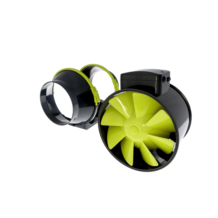 Garden HighPro Garden HighPro ProFan TT ~ Buisafzuiger