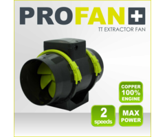 Garden HighPro Garden HighPro ProFan TT