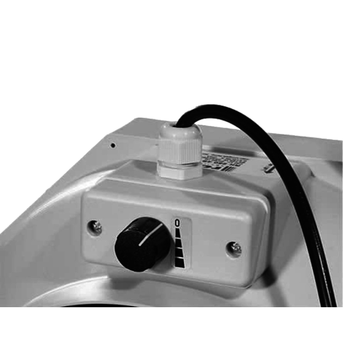 CAN Can-Fan ~ Rück Buisventilator ~ Luchttechniek