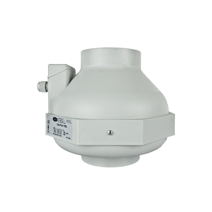 CAN Can-Fan ~ Rück Buisventilator ~ Luchttechniek