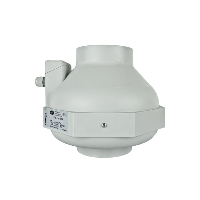 CAN Can-Fan ~ Rück Tube Fan ~ Air Technology