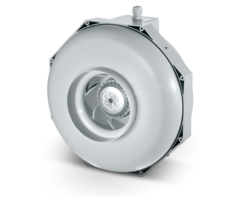 CAN Can-Fan ~ Rück Tube Fan