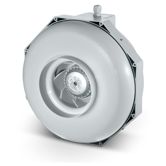 CAN Can-Fan ~ Rück Buisventilator ~ Luchttechniek