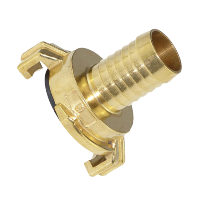 Geka Geka Brass Hose Grommet