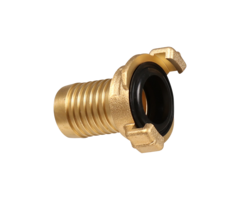 Geka Geka Brass Hose Grommet