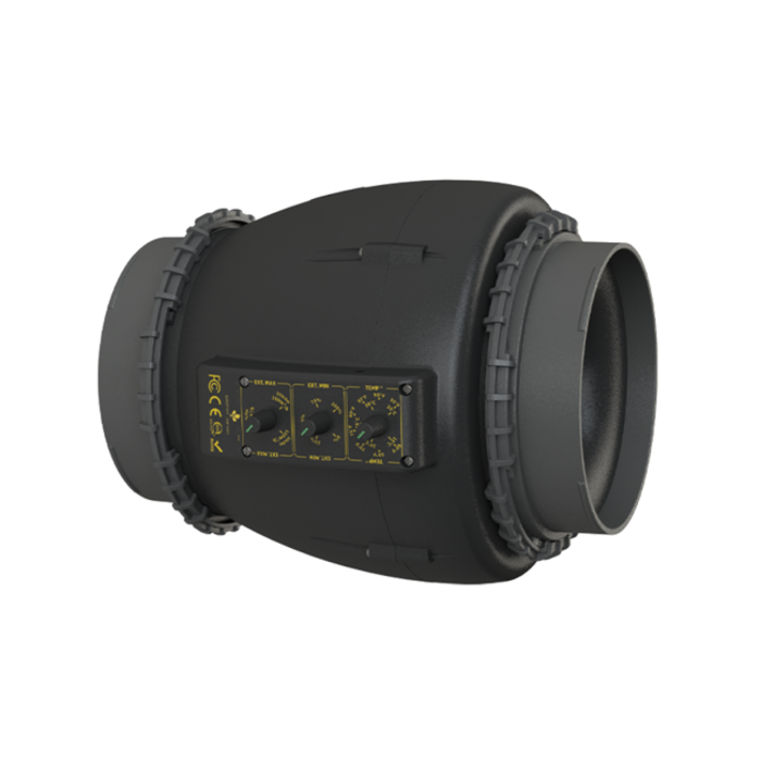 Secret Jardin Secret Jardin DF16  T° Extractor ~ Adjustable Tube Fan