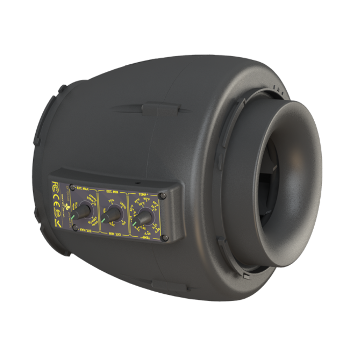 Secret Jardin Secret Jardin DF16  T° Extractor ~ Adjustable Tube Fan