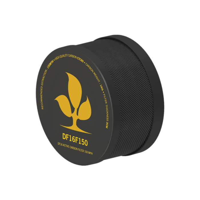 Secret Jardin Secret Jardin DF16 Carbon Filter CTC80 ~ 100m3 | 150m3 | 250m3 | 350m3