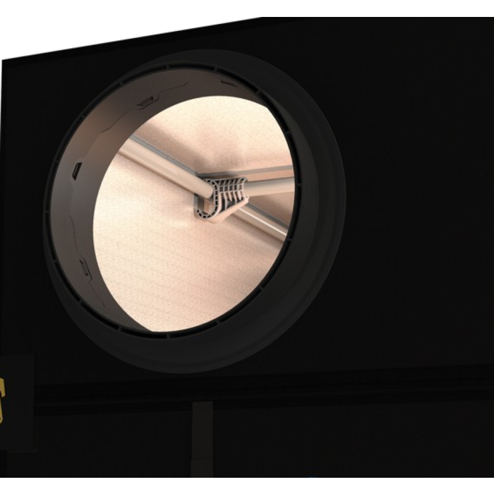 Secret Jardin Secret Jardin DFM315K Flange Set ~ Hole cutter + Flanges