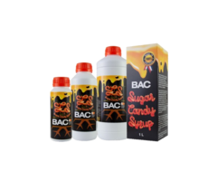 BAC BAC Sugar Candy Syrup