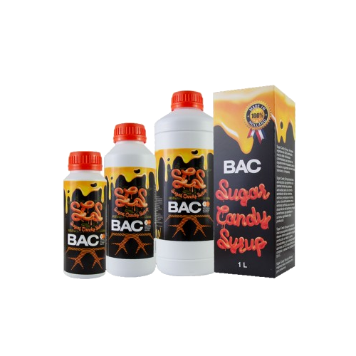 BAC BAC Sugar Candy Syrup afbeelding
