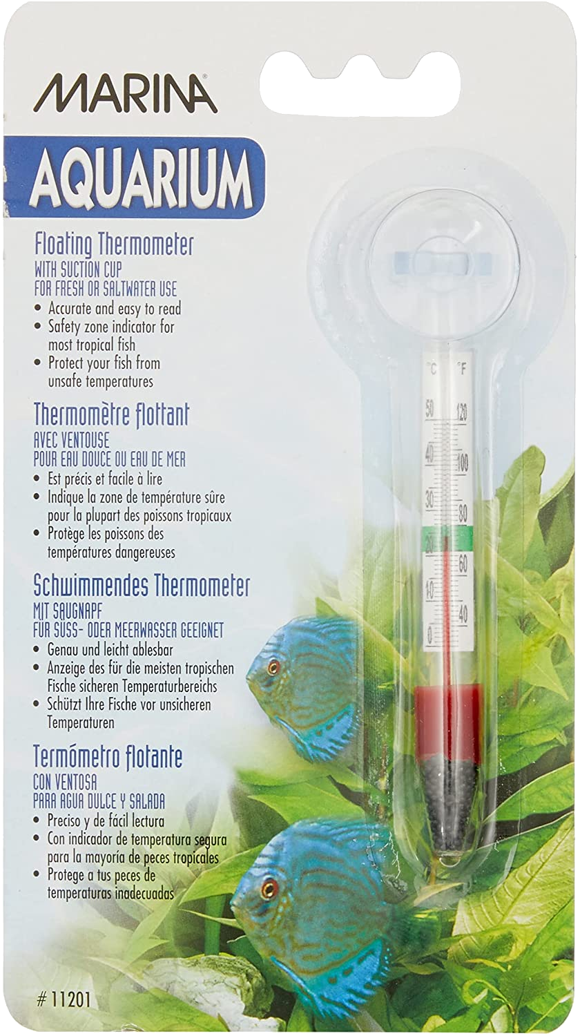 Marina Marina Aquarium Thermometer afbeelding