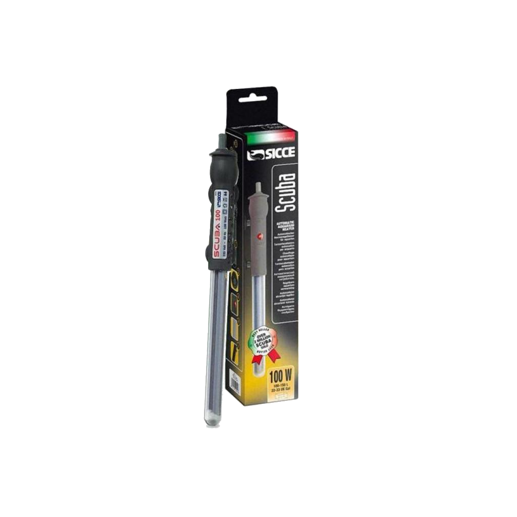 Sicce Sicce Scuba Vatverwarmer met Droogloopbeveiliging afbeelding