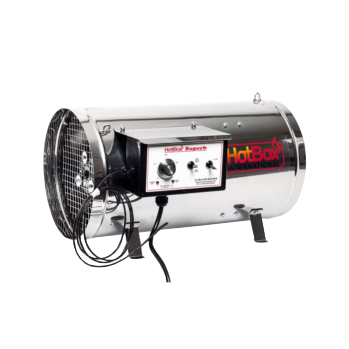 HotBox International Hotbox SuperB 2.8kW | Electric Heater