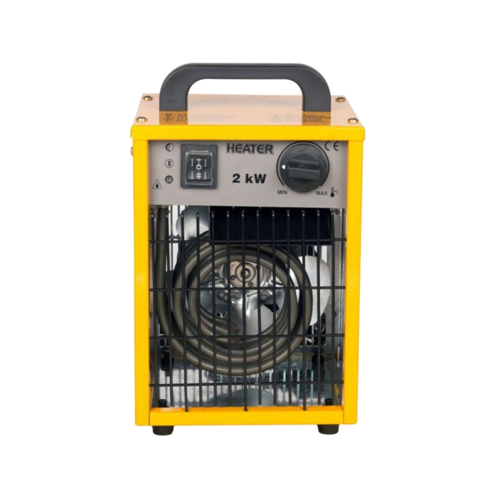 Dania Dania Kachel 2kW / 3.3kW | Elektrische Kachel