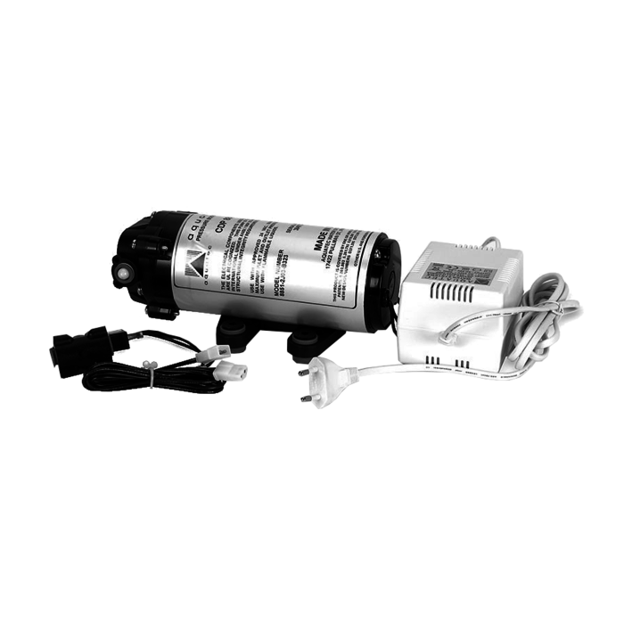 GrowMaxWater GrowMax Water Pressure Pump Kit ~ Osmosis systems