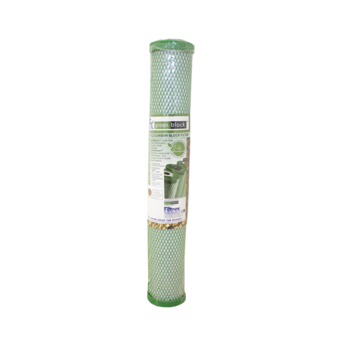 GrowMaxWater GrowMax Koolstoffilter t.b.v. GrowMax 3000 ~ Vervangende Koolstoffilter