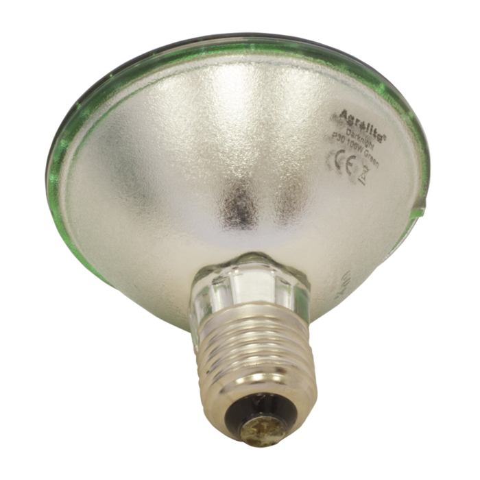 Agrolite Agrolite Dark Night 100 Watt ~ Lamp voor de Donkere Uren