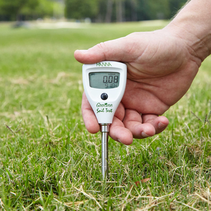 Hanna Hanna EC Soil Test | EC Grond meter