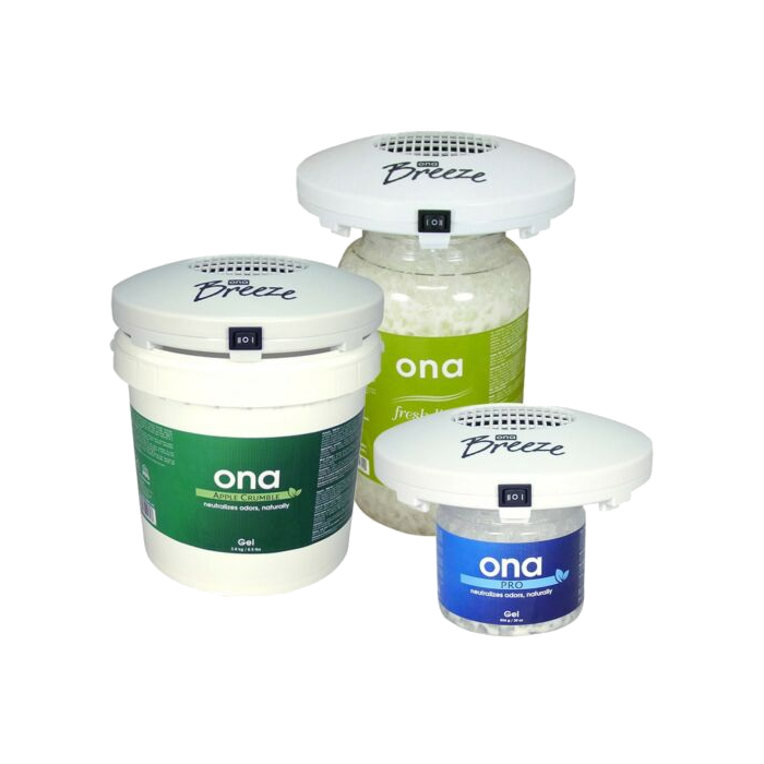thumbnail image 2 of Ona Breeze Dispenser Fan - 35 CFM Air Freshener For Ona Gel Pail & Jar, Covers Up To 1,500 Sq Ft 2 of 10