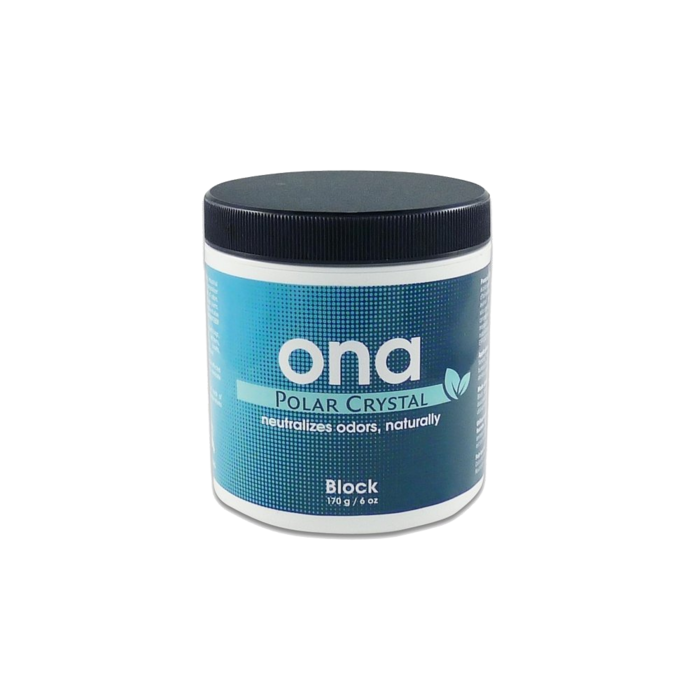 ONA ONA Block 170 gram ~ Neutraliserend Middel