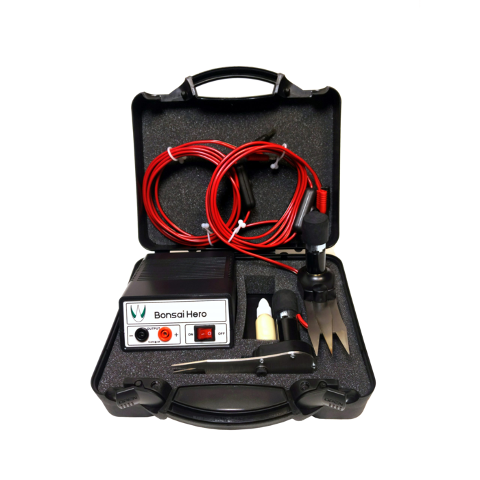 Bonsai Hero Bonsai Hero | Electric Scissors | Cutting machine