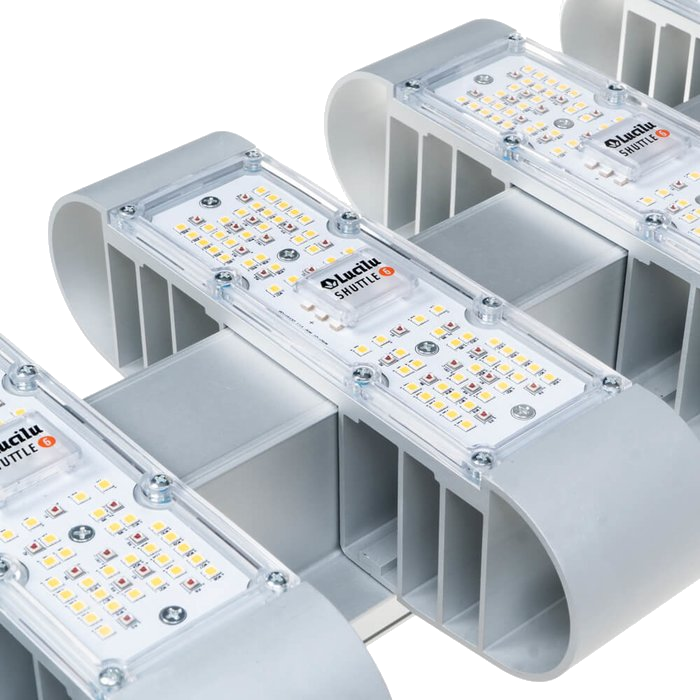 Lucilu Lucilu Shuttle 6 Dimbaar 240 Watt | LED Kweeklamp