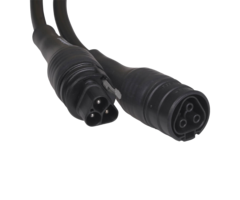 Sanlight Sanlight Verlengsnoer 1 meter