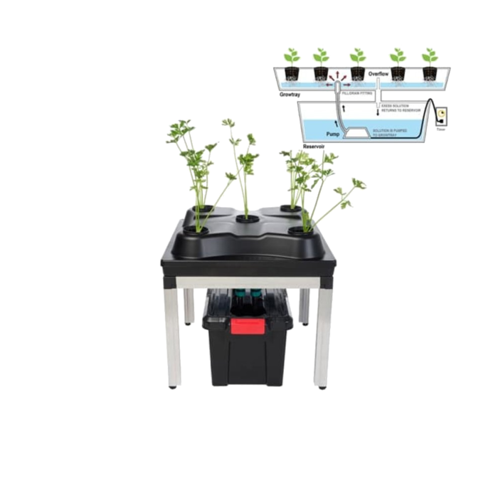 G-Tools G-tools 3-in-1 Irrigation System ~ Watering System