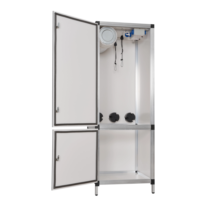 G-Tools G-tools Bonanza Klima Grow Cabinet 0.35m2