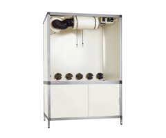 G-Tools G-tools Bonanza Klima Grow Box 1m2