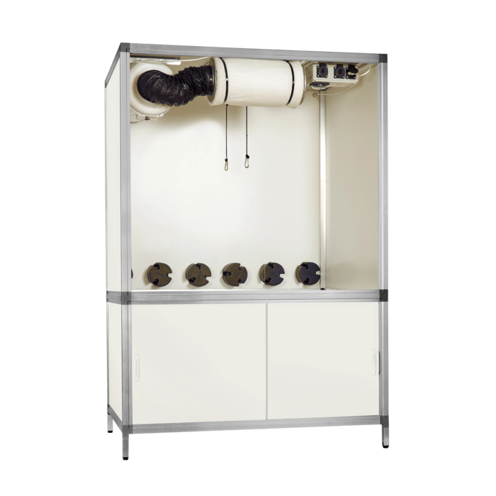 G-Tools G-tools Bonanza Klima Grow Cabinet 1m2