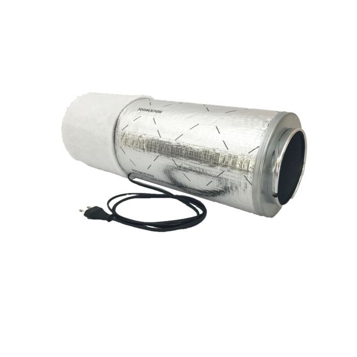 G-Tools G-tools Bonanza 0.35m2 with G-Bars LED 170 Watt | Complete Grow Cabinet