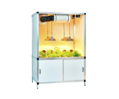 G-Tools G-tools Bonanza 1m2 met 2x Sanlight EVO 3-60 190 Watt