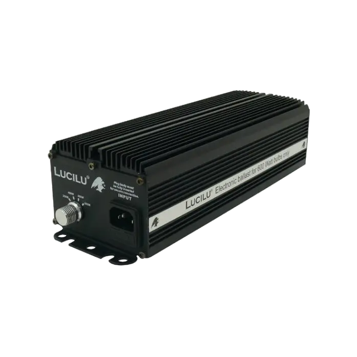 G-Tools G-tools Bonanza 1m2 with Sunkraft 600 Watt HPS ~ Complete Grow Cabinet