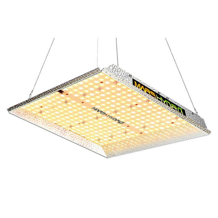 G-Tools G-tools Bonanza 1m2 met 2x Mars Hydro TS1000 LED ~ Complete Kweekkast